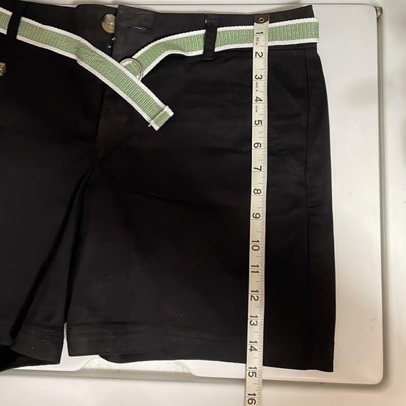 COPY - Dockers shorts size 6 with D Ring Belt - Picture 9 of 9